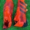 PREDATOR FREAK .1 FG Football Shoes For Men Red/Black