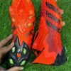 PREDATOR FREAK .1 FG Football Shoes For Men Red/Black