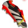 ADIDAS Predator Club FxG Football Shoes For Men WhiteBlackOrange