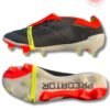 ADIDAS Predator Club FxG Football Shoes For Men WhiteBlackOrange