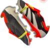 ADIDAS Predator Club FxG Football Shoes For Men WhiteBlackOrange