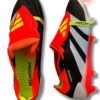 ADIDAS Predator Club FxG Football Shoes For Men WhiteBlackOrange