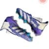 Adidas Predator Freak.1 FG Football Boots – Purple & White Edition