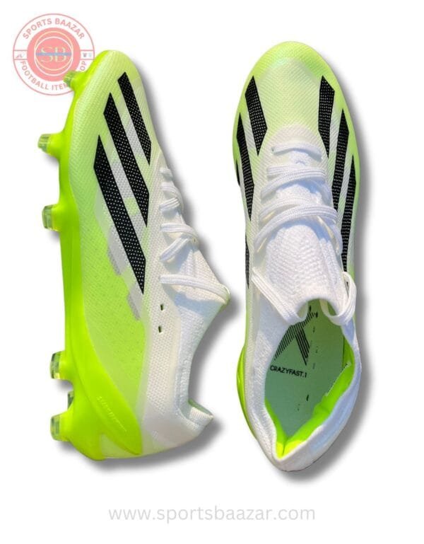 Adidas X Crazyfast Football Boots Man