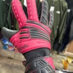 Football Goalkeeper Gloves Sports Baazar