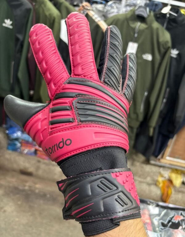 Football Goalkeeper Gloves Sports Baazar