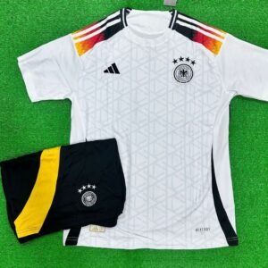 Germany Home Football Jersey 2024