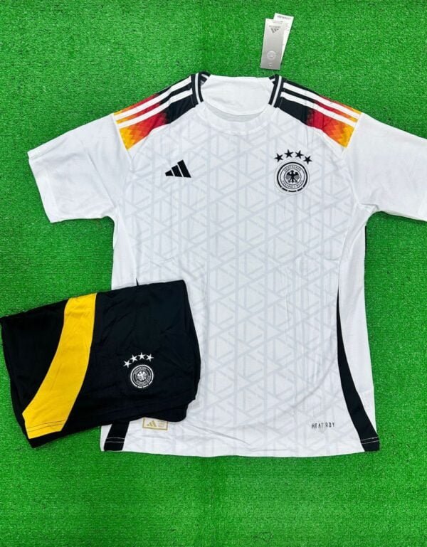 Germany Home Football Jersey 2024