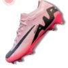 Nike Air Zoom Pink and Black Football Shoes Man