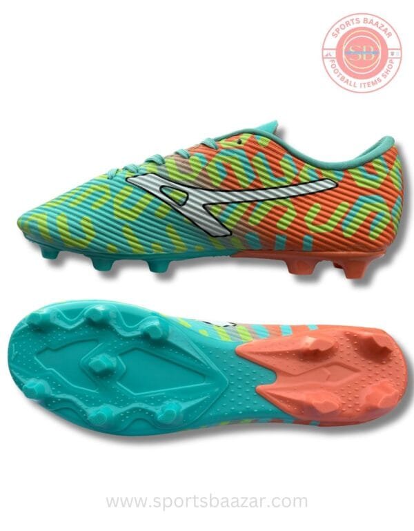 Anza Energy Men’s Football Shoes – Sports Baazar