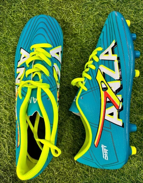 Anza Shift Men’s Football Shoes – Sports Baazar