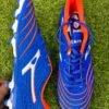 Anza Spiral Royal Blue Football Shoes For Men