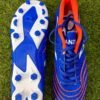 Anza Spiral Royal Blue Football Shoes For Men