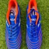 Anza Spiral Royal Blue Football Shoes For Men