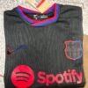 FC Barcelona 24/25 Away Jersey - Authentic Replica