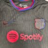 FC Barcelona 24/25 Away Jersey - Authentic Replica