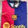 Official FC Barcelona Home Jersey - Premium Replica