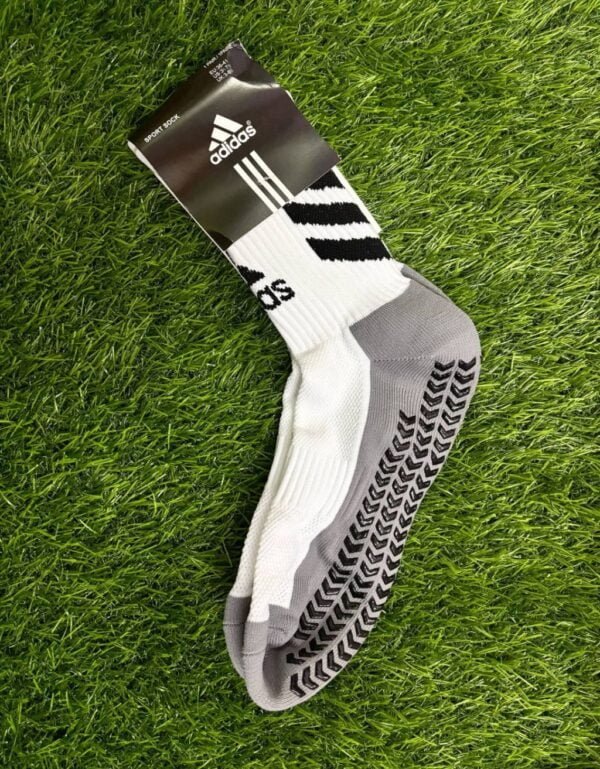 Adidas Authentic Grip Socks - Ultimate Comfort & Performance