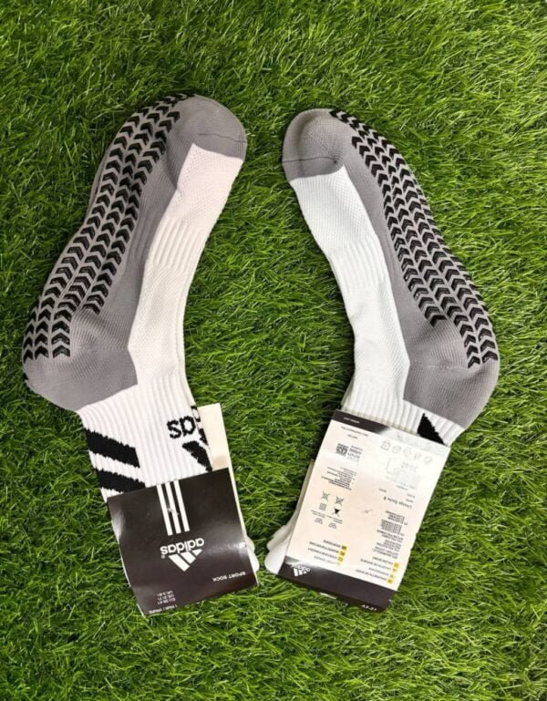 Adidas Authentic Grip Socks - Ultimate Comfort & Performance