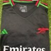 Adidas Official Arsenal Away Jersey 2024/25 - Fan Edition