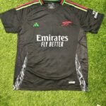 Adidas Official Arsenal Away Jersey 2024/25 - Fan Edition