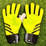 Adidas Predator Pro Neon Green Goalkeeper Gloves