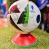 Adidas UEFA Euro 2024 Pro Official Match Ball - Fussballliebe Football Size 5