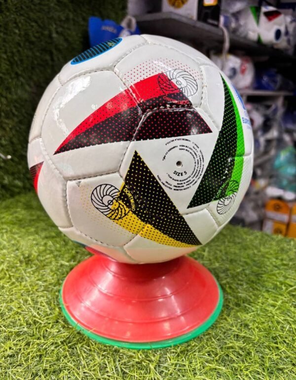 Adidas UEFA Euro 2024 Pro Official Match Ball - Fussballliebe Football Size 5