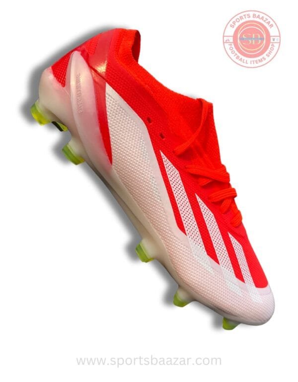 Adidas X Crazyfast Elite SG Citrus Red Football Boots