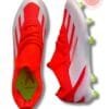 Adidas X Crazyfast Elite SG Citrus Red Football Boots