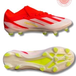 Adidas X Crazyfast Elite SG Citrus Red Football Boots