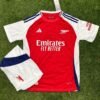 Authentic Arsenal Men's Home Football Jersey - Fan Edition