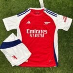 Authentic Arsenal Men's Home Football Jersey - Fan Edition