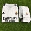 Authentic Real Madrid Fly Emirates Jersey - Premium Replica