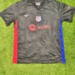 FC Barcelona Away 24/25 Football Jersey - Fan Edition