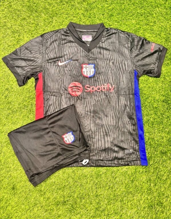 FC Barcelona Away 24/25 Football Jersey - Fan Edition