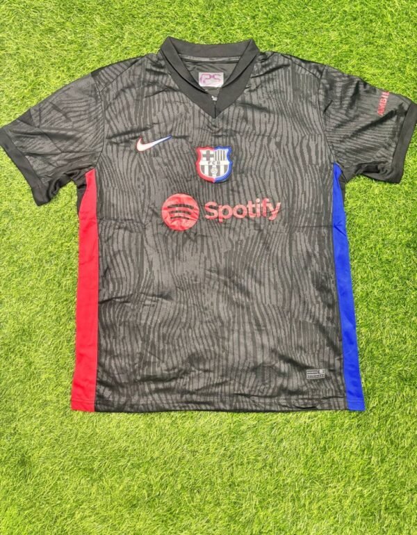 FC Barcelona Away 24/25 Football Jersey - Fan Edition