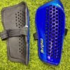 MITRE Pro Football Shin Guards with Ankle Protection