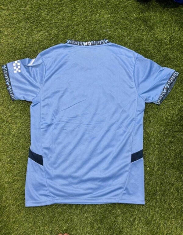 Manchester City 2024/25 Home Jersey - Fan Edition