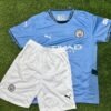 Manchester City 2024/25 Home Jersey - Fan Edition