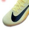 Nike Air Zoom Mercurial Vapor 16 Elite AG Soccer Cleats YellowBlackOrange