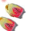 Nike Air Zoom Mercurial Vapor 16 Elite AG Soccer Cleats YellowBlackOrange