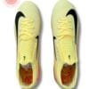 Nike Air Zoom Mercurial Vapor 16 Elite AG Soccer Cleats YellowBlackOrange