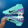 Nike Air Zoom Superfly 9 Pro FG High Ankle Soccer Boots