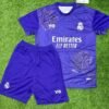 Official Real Madrid 2024 Y-3 Pro Fan Jersey