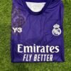 Official Real Madrid 2024 Y-3 Pro Fan Jersey