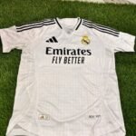 Official Real Madrid Fly Emirates Player Version