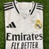 Official Real Madrid Fly Emirates Player Version