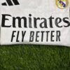 Official Real Madrid Fly Emirates Player Version