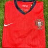 Portugal EURO 2024 Home Soccer Jersey - Premium Replica